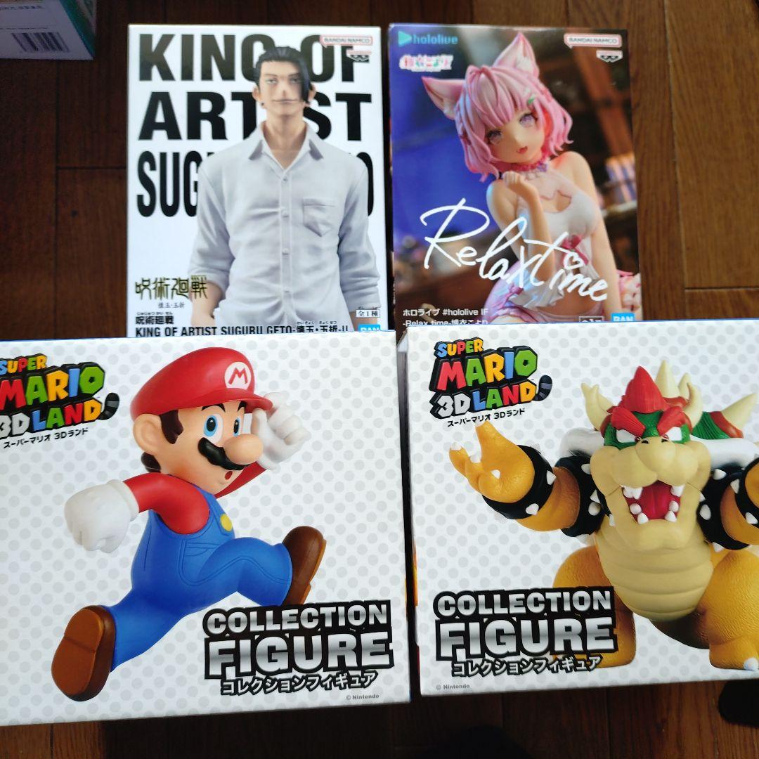 プライズフィギュア 12体まとめ売り