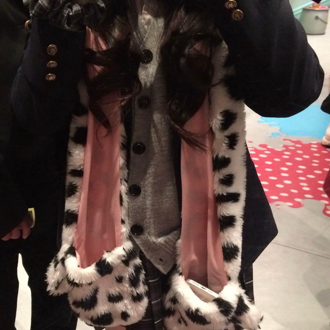 101匹わんちゃん マフラーキャップ ファンキャップ