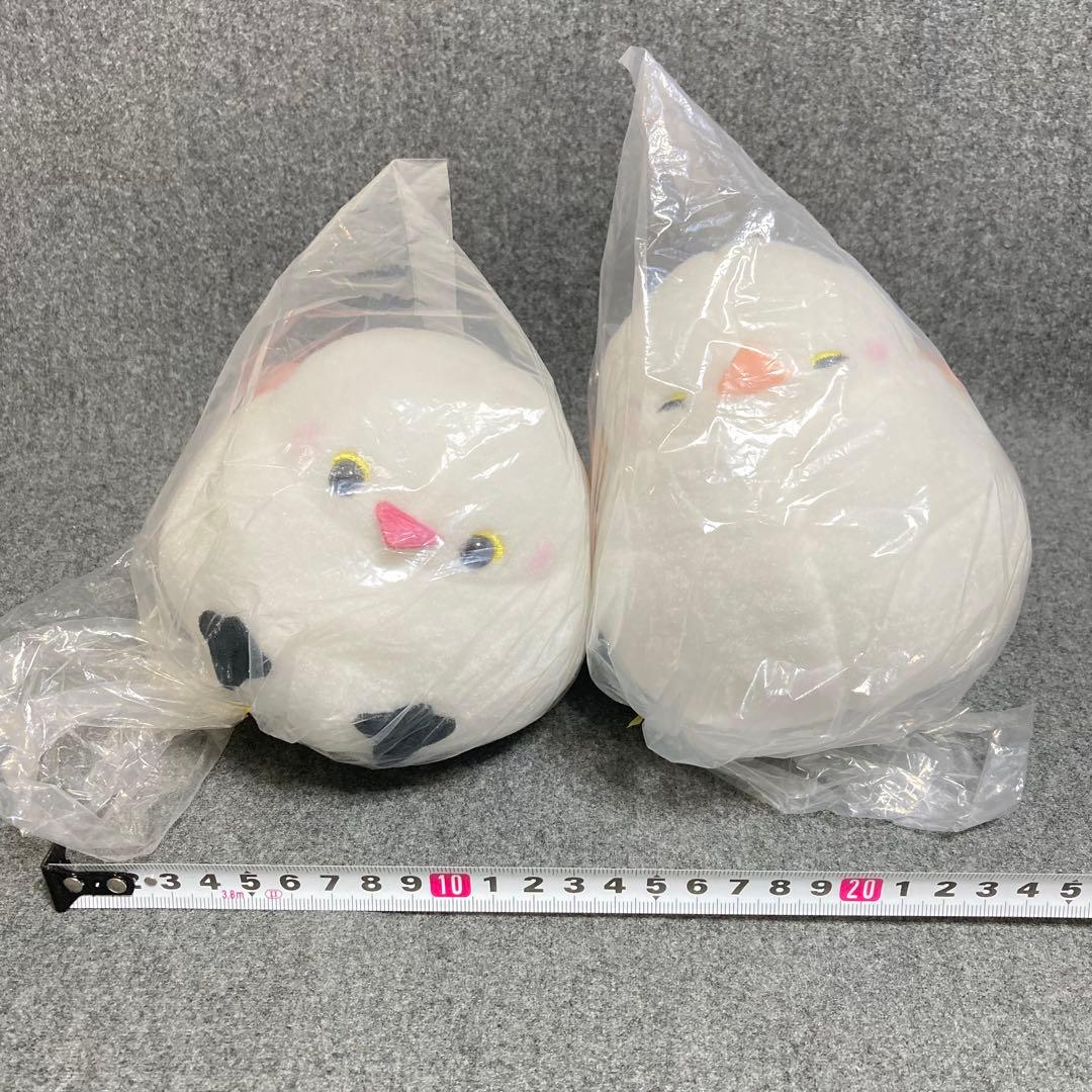 新品 9点 シマエナガ ぬいぐるみ 時計 保冷保温バッグ まとめ売り