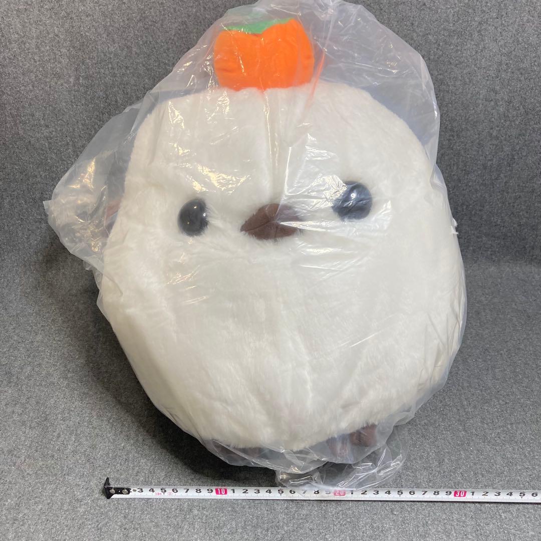 新品 9点 シマエナガ ぬいぐるみ 時計 保冷保温バッグ まとめ売り