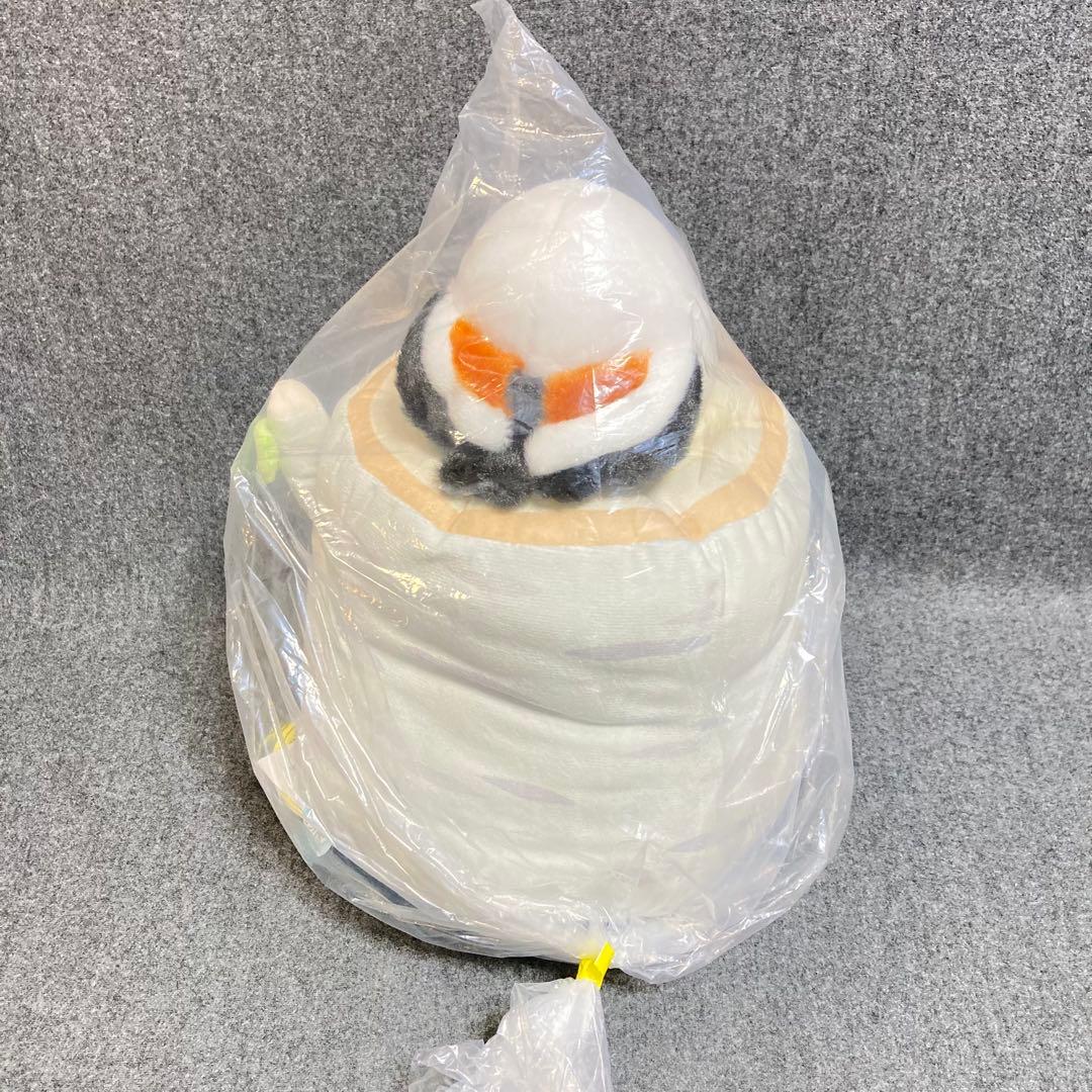 新品 9点 シマエナガ ぬいぐるみ 時計 保冷保温バッグ まとめ売り