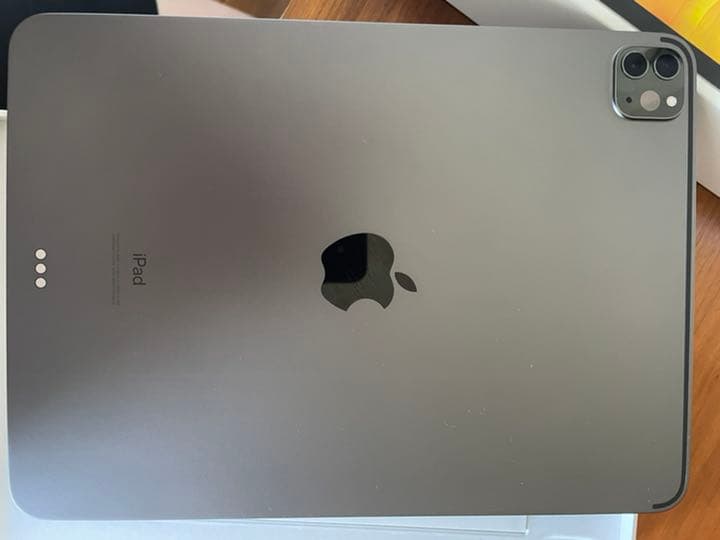 IPad Pro(第2世代)11インチ256GBWi-FiモデルMXDC2J/A