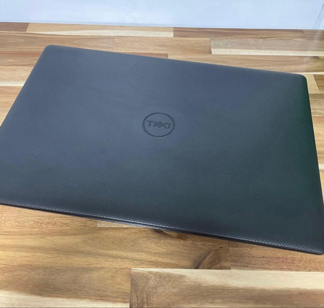 DELL ノートパソコン　Windows11 SSD テンキー　カメラ