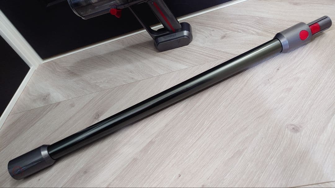 ダイソン dyson micro 1.5kg SV21 フロアドック付 25分