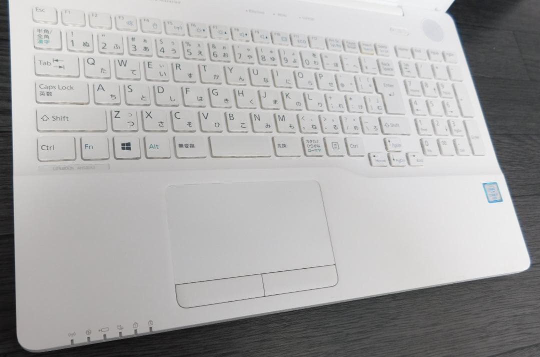 ■No70220■Windows11■Corei7■SSD■富士通ノートパソコン