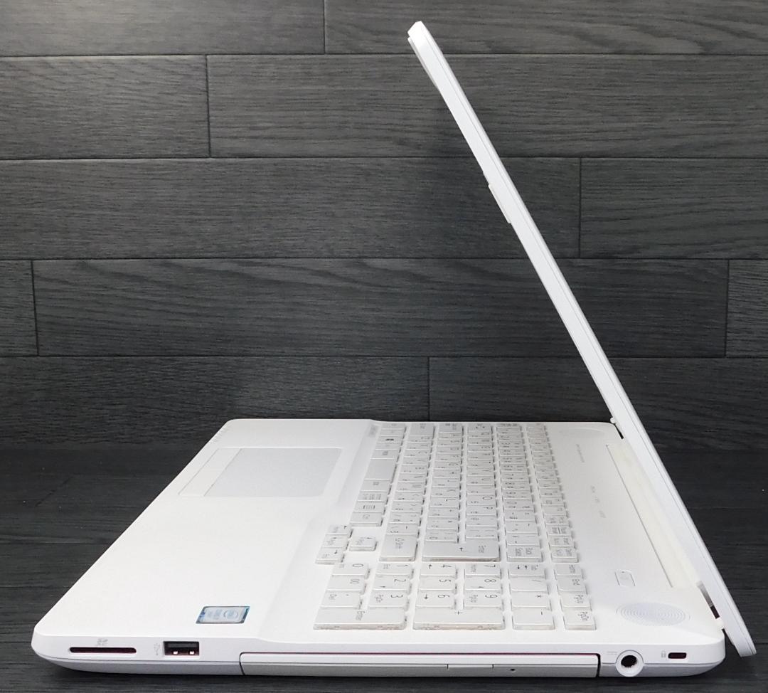 ■No70220■Windows11■Corei7■SSD■富士通ノートパソコン