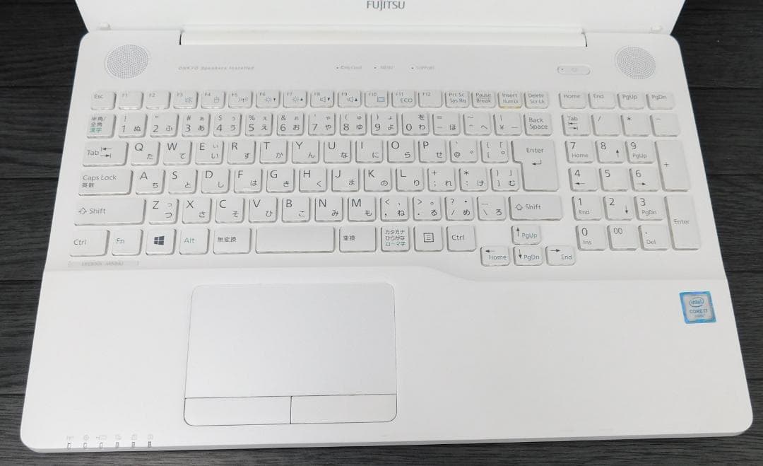 ■No70220■Windows11■Corei7■SSD■富士通ノートパソコン