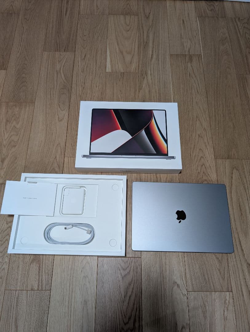 Apple MacBook Pro 16インチ M1 MAX スペースグレイ
