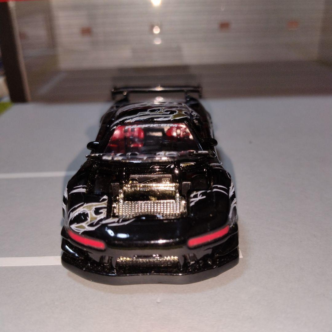 1/64 マッスルマシーン NSX 5