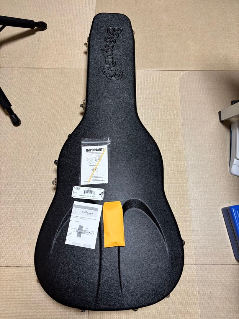 ギター Martin M-36