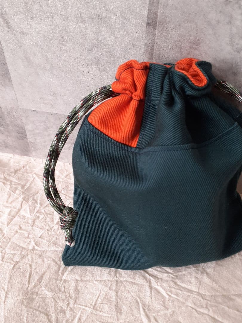 ②入園入学準備　給食袋　コップ入れ　入学5点セット　絵本バック　入学準備