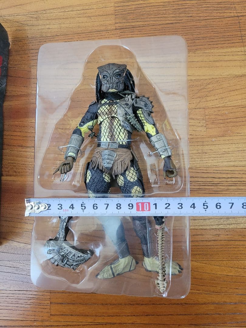 NECA ネカ プレデター PREDATOR 30th ジャングルハンター