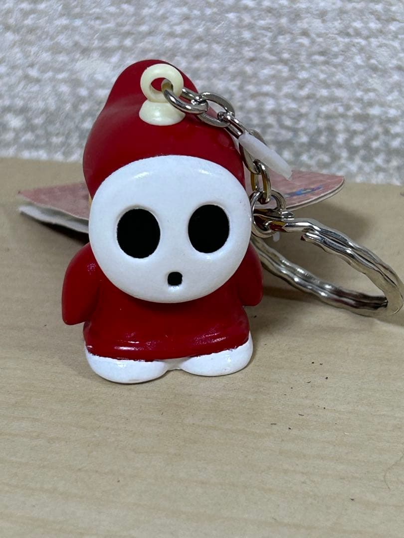 スーパーマリオRPG ソフトキーホルダー ヘイホー　当時物