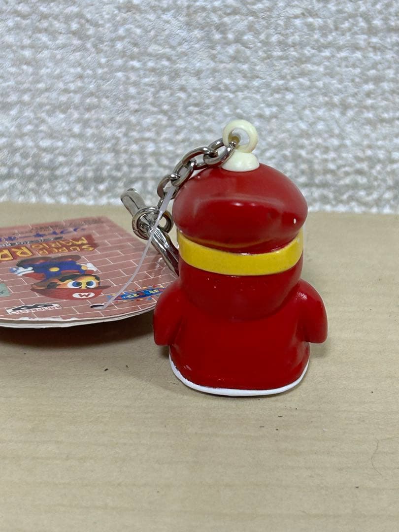 スーパーマリオRPG ソフトキーホルダー ヘイホー　当時物