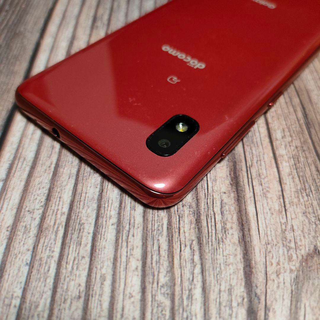 Galaxy A21 SC-42A docomo SIMフリー 美品