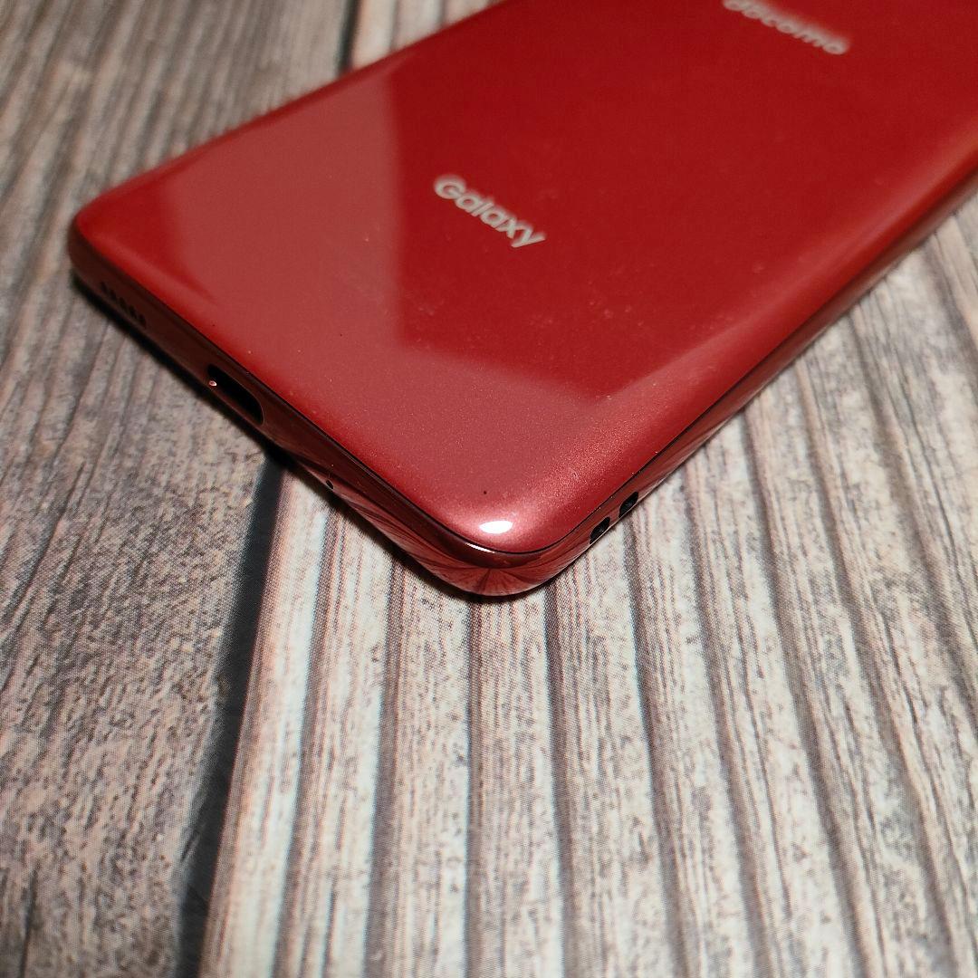 Galaxy A21 SC-42A docomo SIMフリー 美品