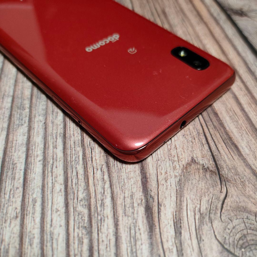 Galaxy A21 SC-42A docomo SIMフリー 美品