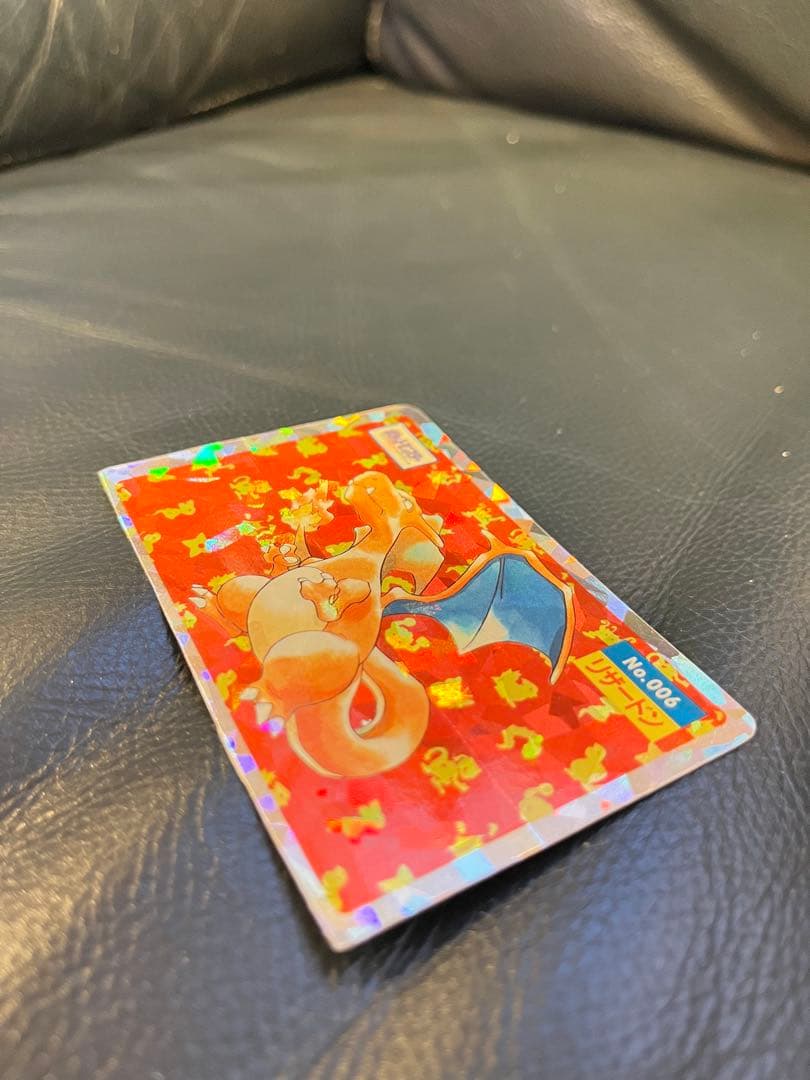 リザードン　トップサン　ポケットモンスター