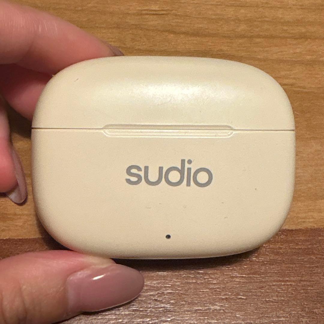 sudio A1 Pro ワイヤレスイヤフォン