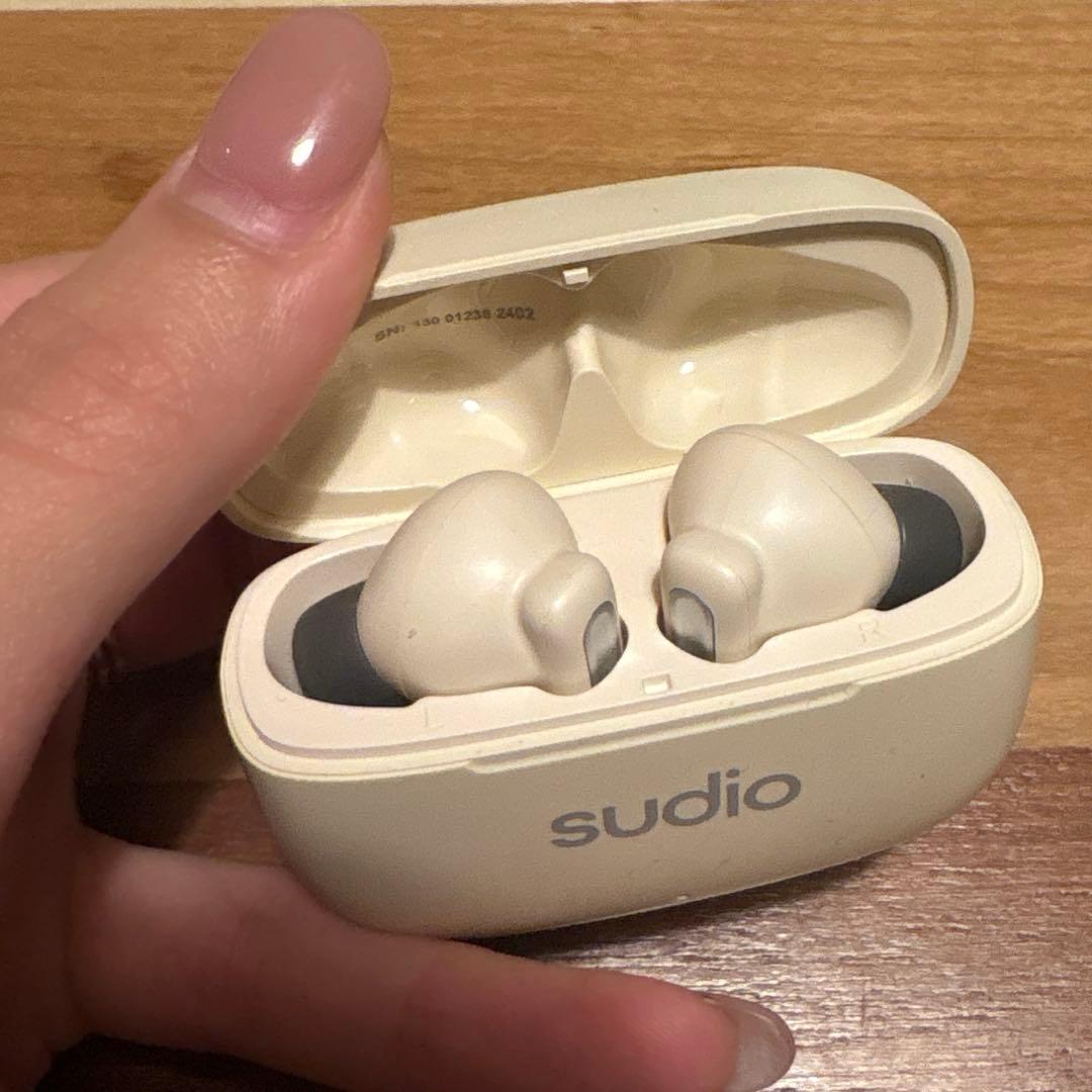 sudio A1 Pro ワイヤレスイヤフォン