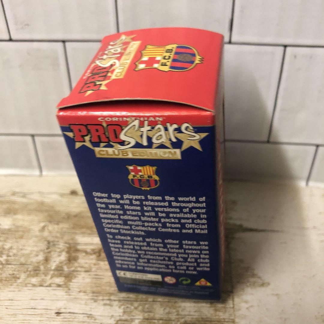 131★サッカー★Ronaldinho★prostars★フィギュア