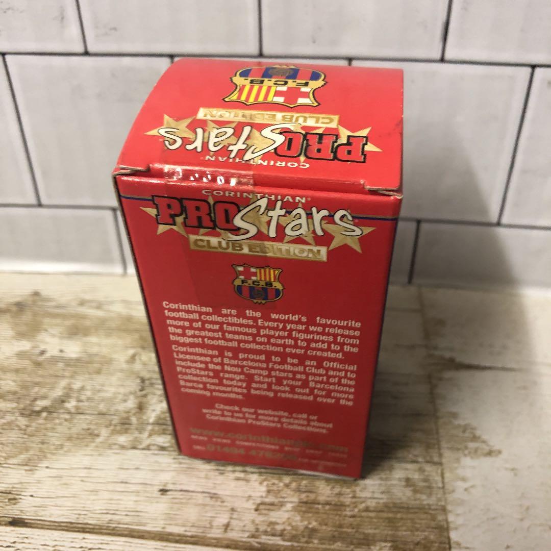 131★サッカー★Ronaldinho★prostars★フィギュア