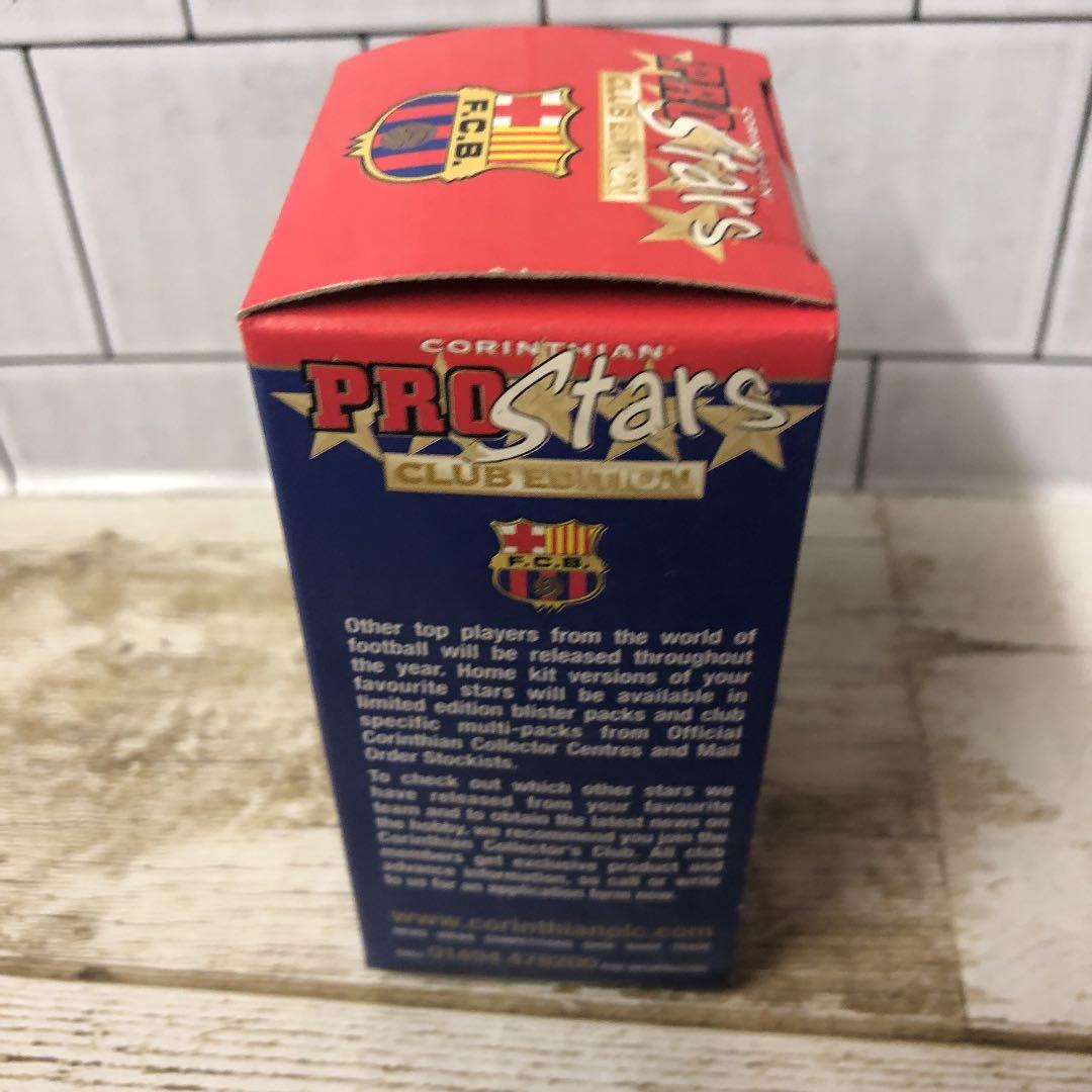 131★サッカー★Ronaldinho★prostars★フィギュア