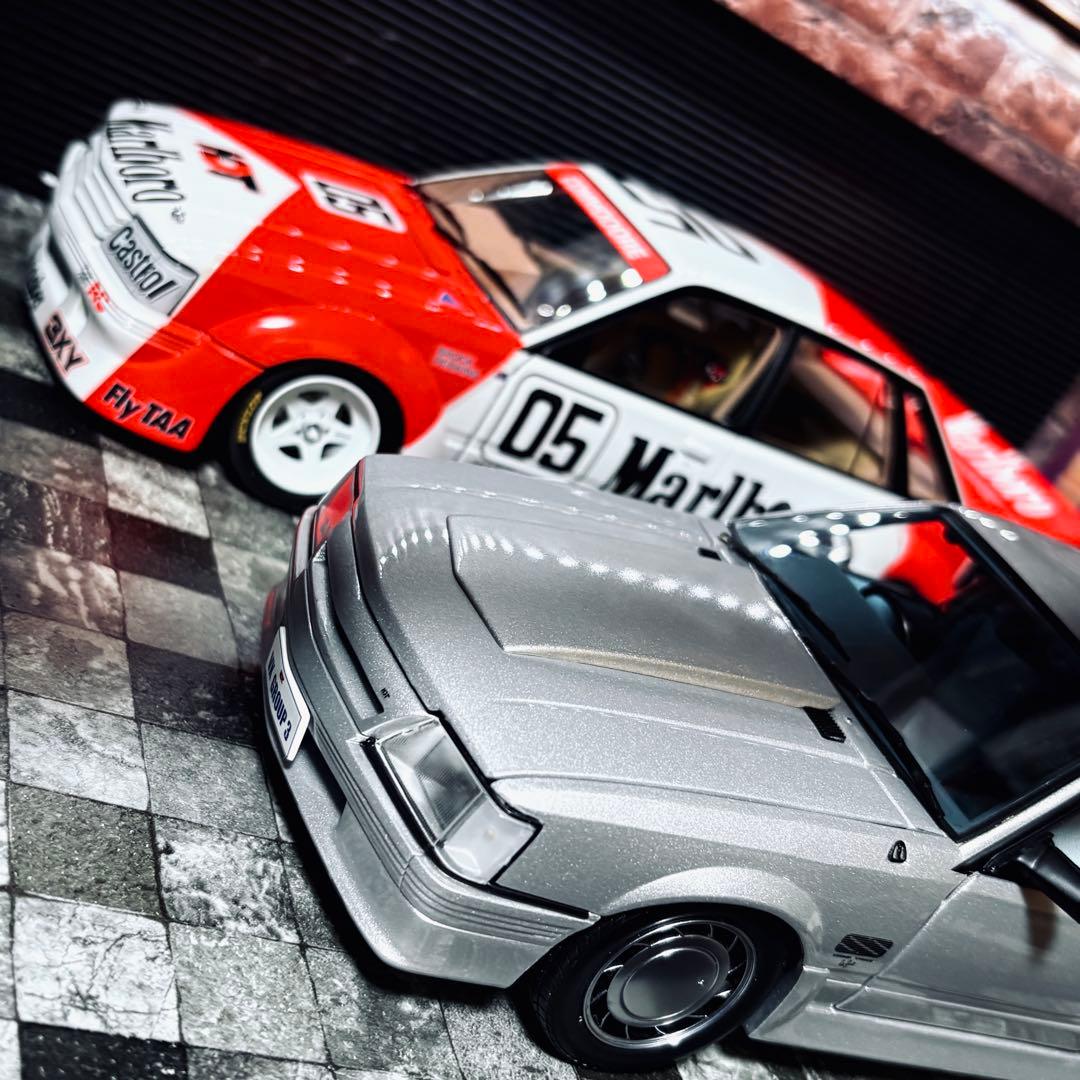 国内未入荷 1/18 BIANTE ホールデン VK コモドア SS グループ3