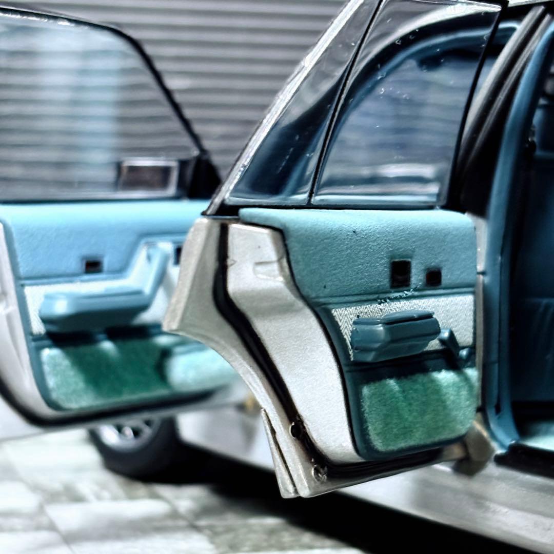 国内未入荷 1/18 BIANTE ホールデン VK コモドア SS グループ3