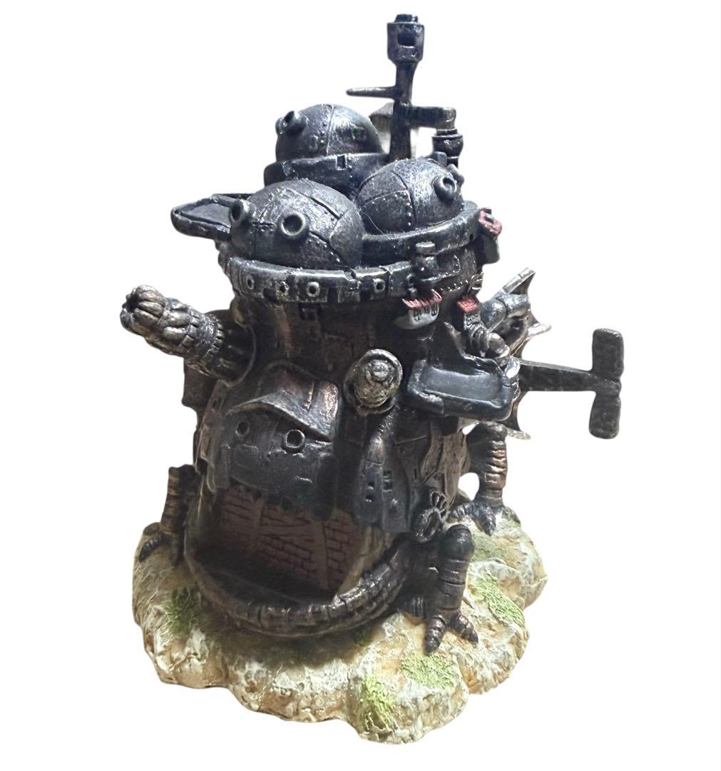 ハウルの動く城 万年カレンダー　スタジオジブリ