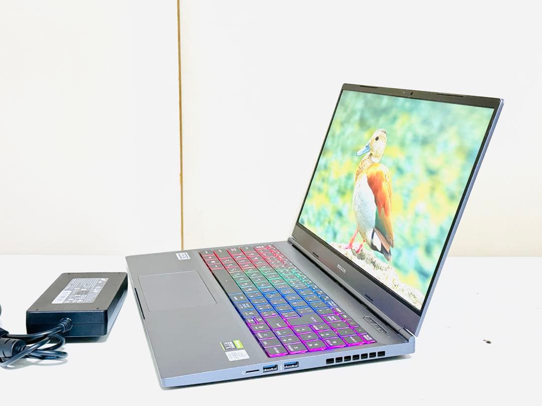 Windowsノート本体 G-TUNE E5-165 i7 10870H RTX3060 144hz