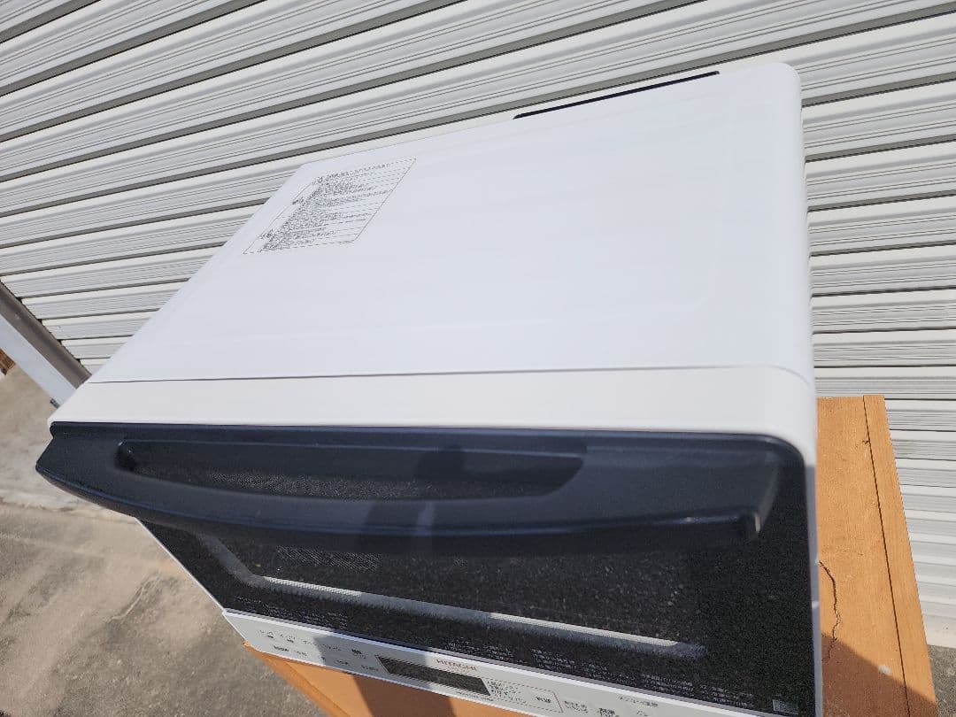 HITACHI MRO-S8Z 2021年製 31L オーブンレンジ