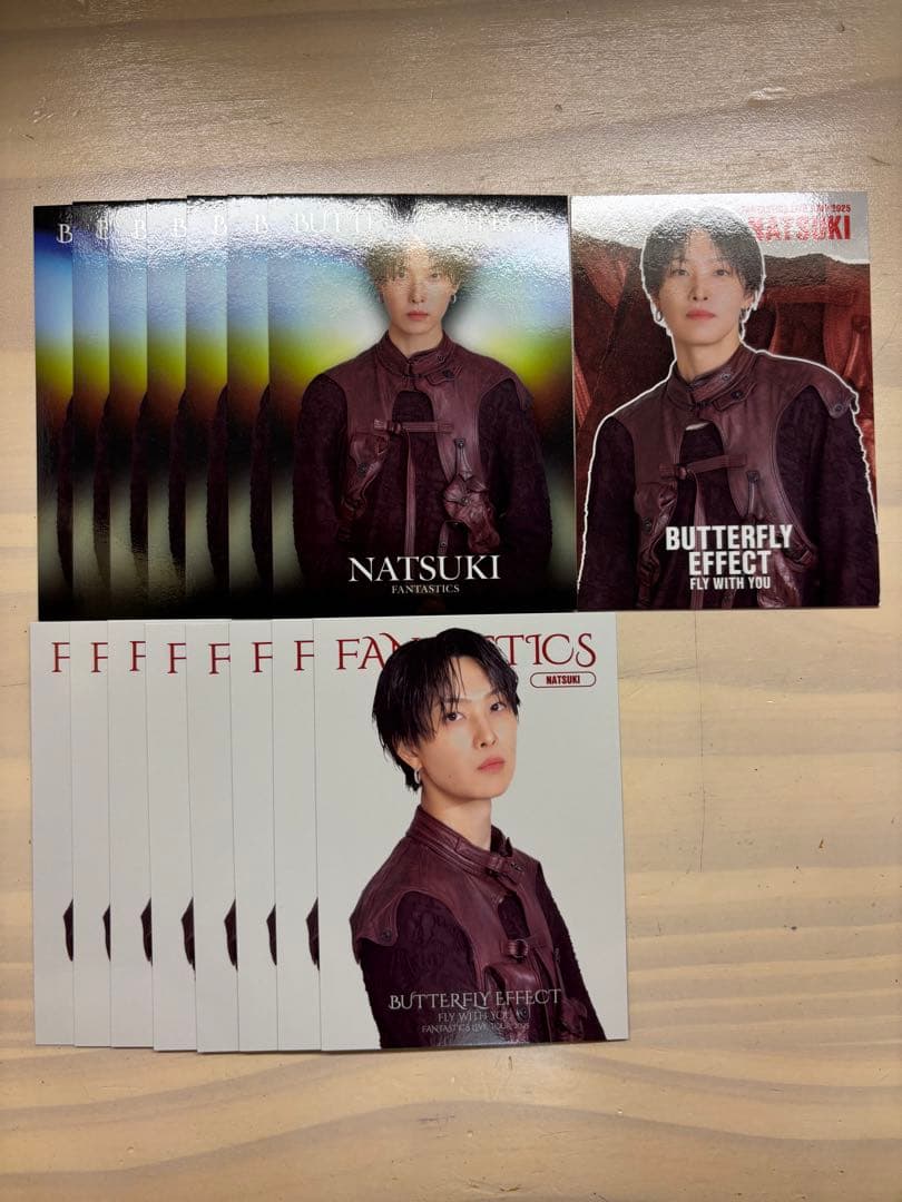 【画像4枚】FANTASTICS 堀夏喜 フォトカ
