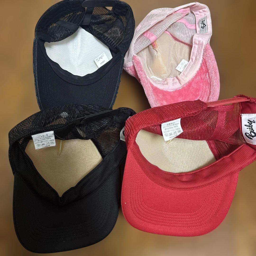 赤西仁着用　Buiby キャップ　3点セット