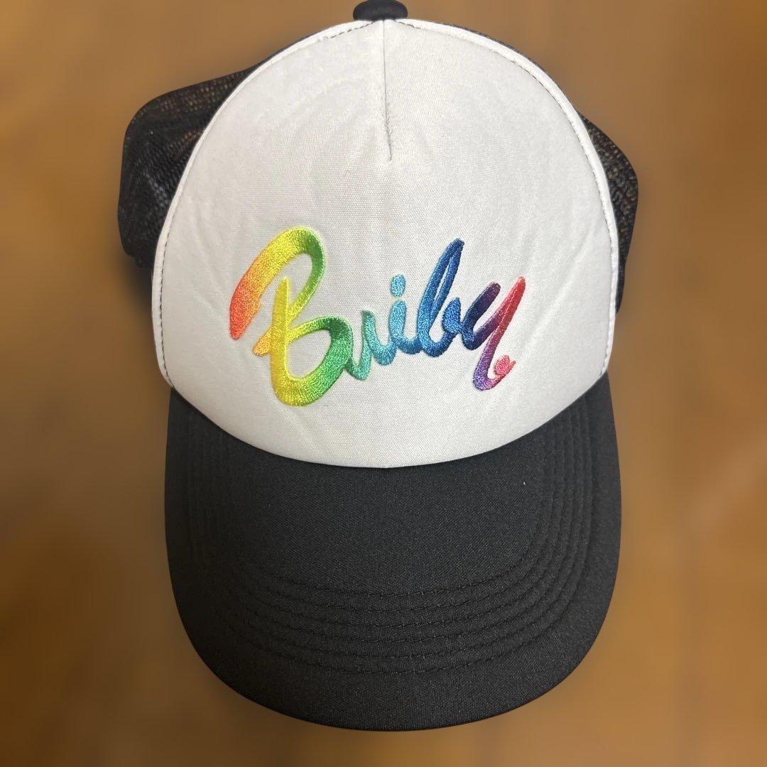 赤西仁着用　Buiby キャップ　3点セット