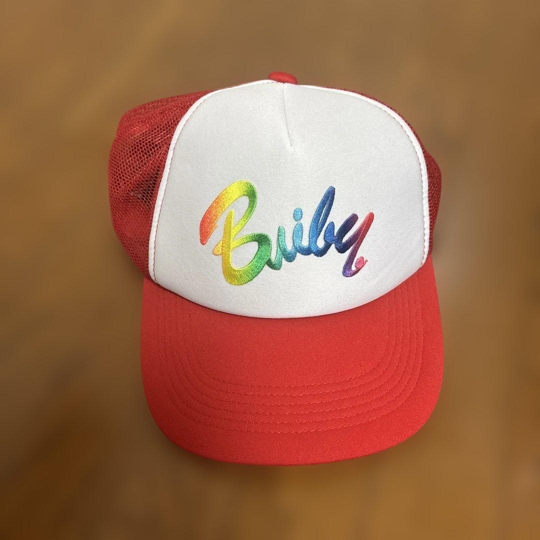 赤西仁着用　Buiby キャップ　3点セット