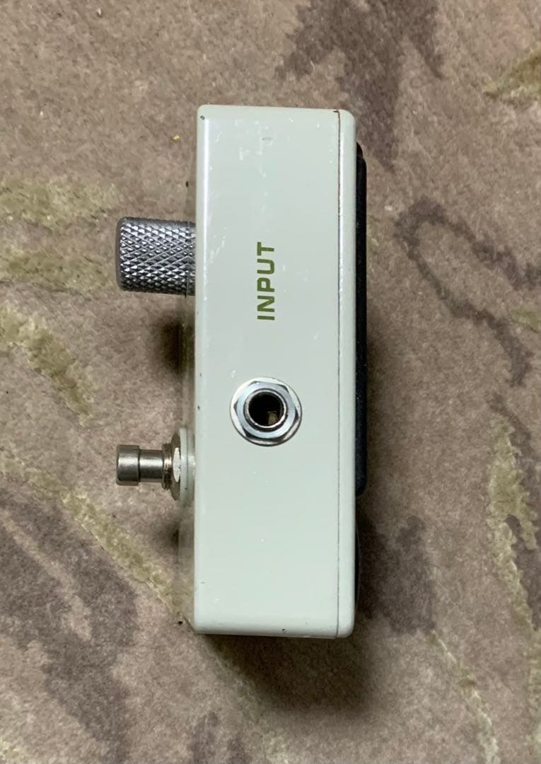 さらに値下げBBE FREQ BOOST トレブルブースター