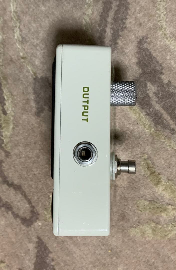 さらに値下げBBE FREQ BOOST トレブルブースター