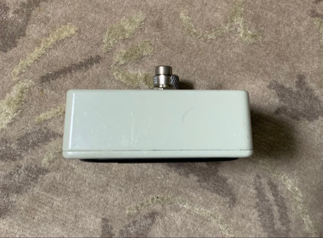 さらに値下げBBE FREQ BOOST トレブルブースター