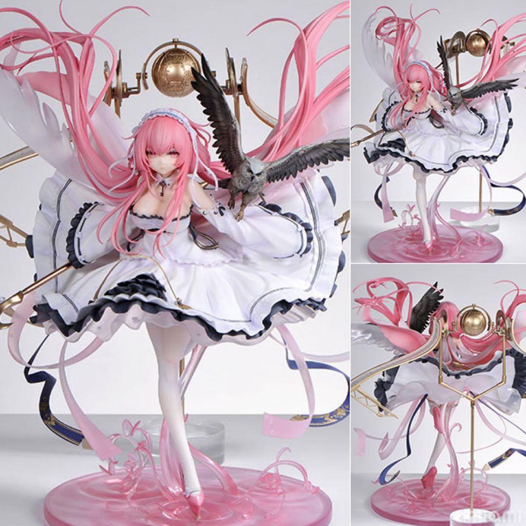 【新品】アズールレーン パーシュース 1/7 完成品フィギュア 通常版