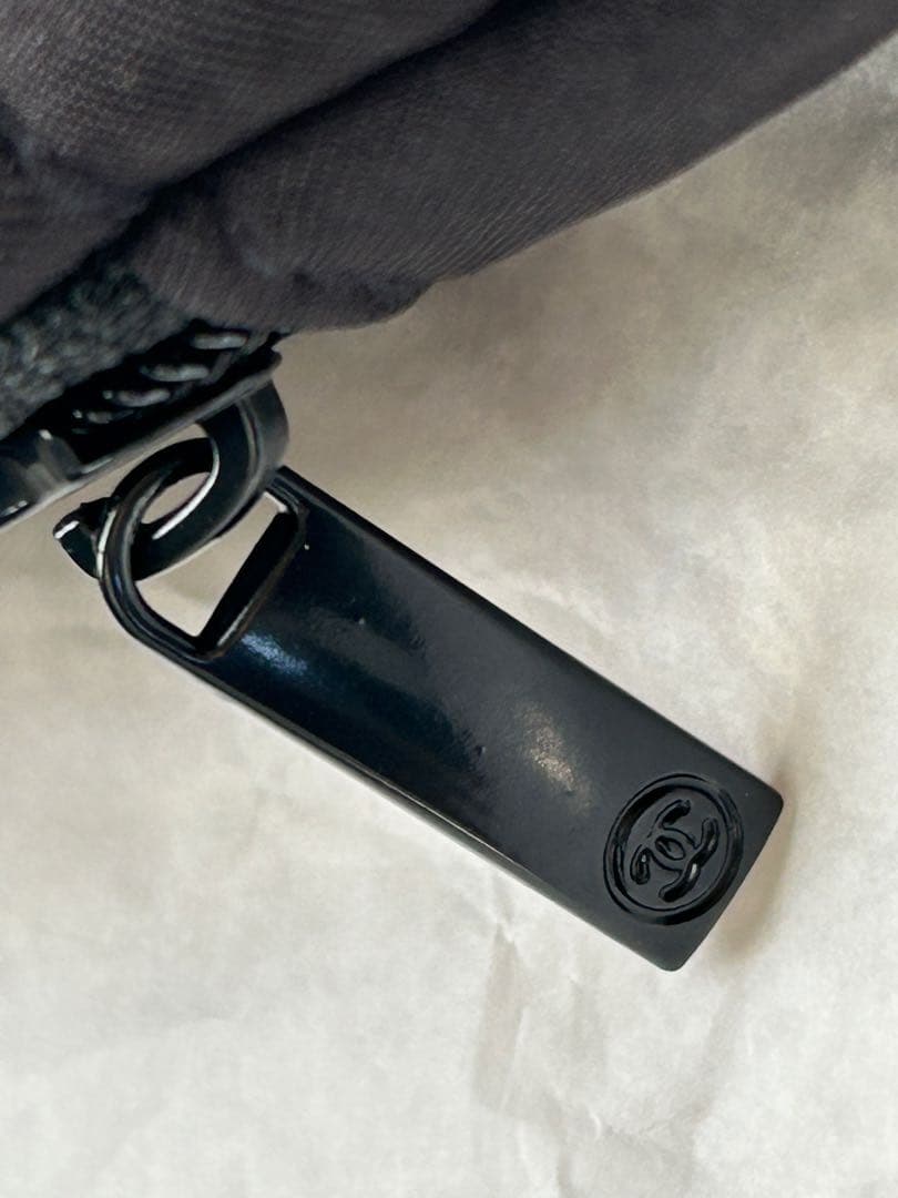 CHANEL PCケース　ノベルティ