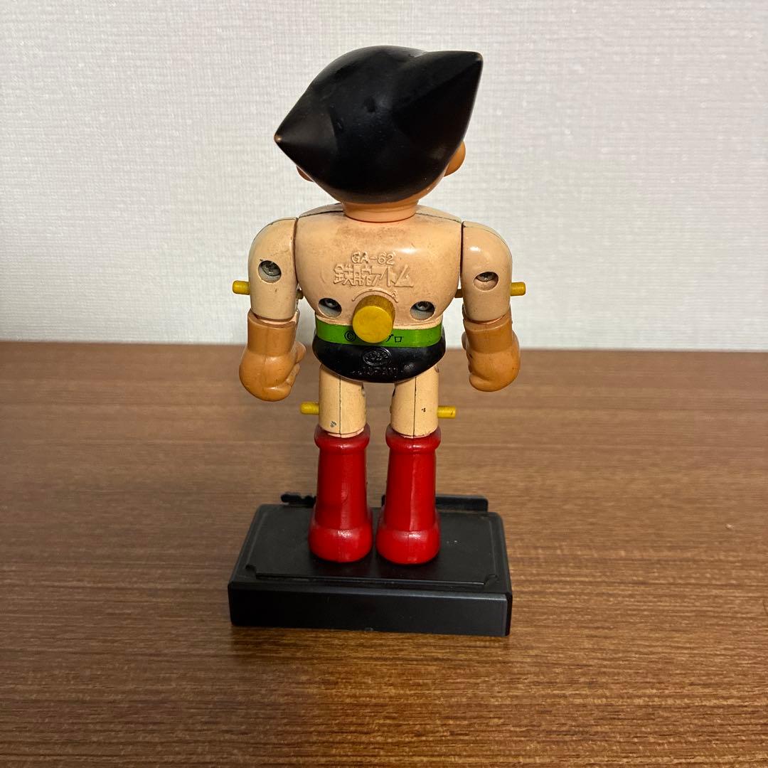 ＊ レトロ 超合金 ポピー 名作シリーズ 鉄腕アトム