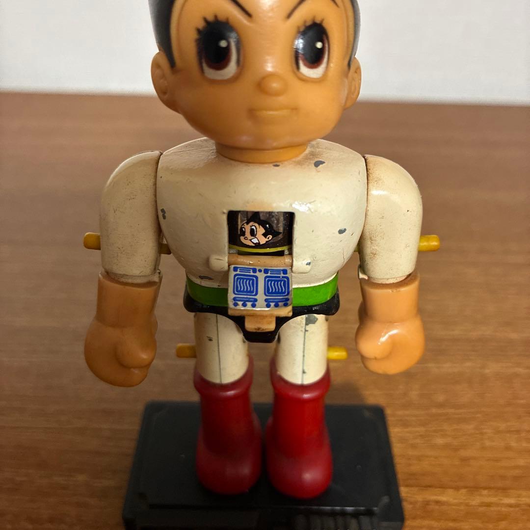 ＊ レトロ 超合金 ポピー 名作シリーズ 鉄腕アトム