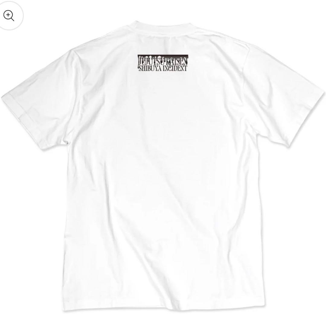 呪術廻戦　渋谷事変　AIR TWOKYO　Tシャツ　虎杖悠仁　脹相　赤血操術