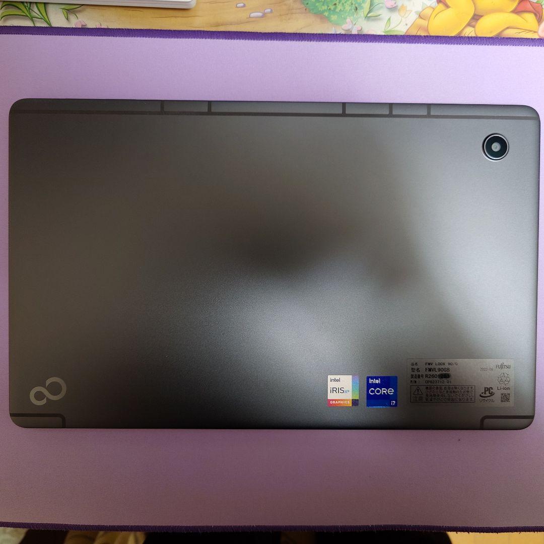Windowsノート本体 FUJITSU FMV LOOX 90/G FMVL90GB