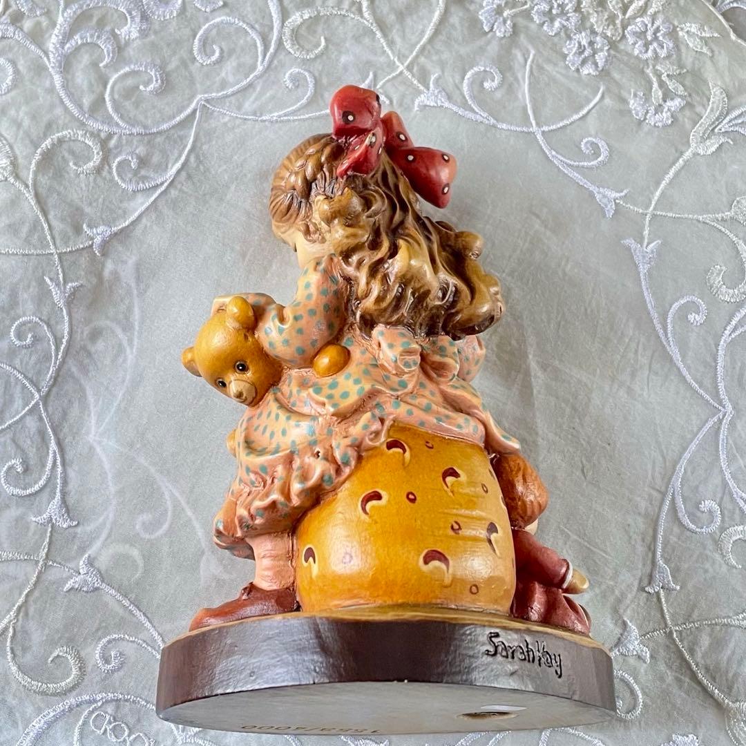 アンリ人形　ANRI サラ・ケイ　15㎝　 【Good As New】