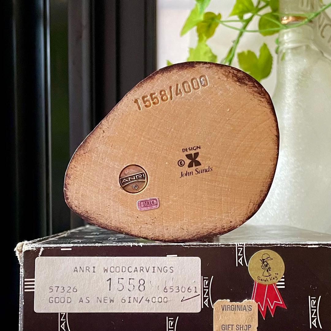 アンリ人形　ANRI サラ・ケイ　15㎝　 【Good As New】