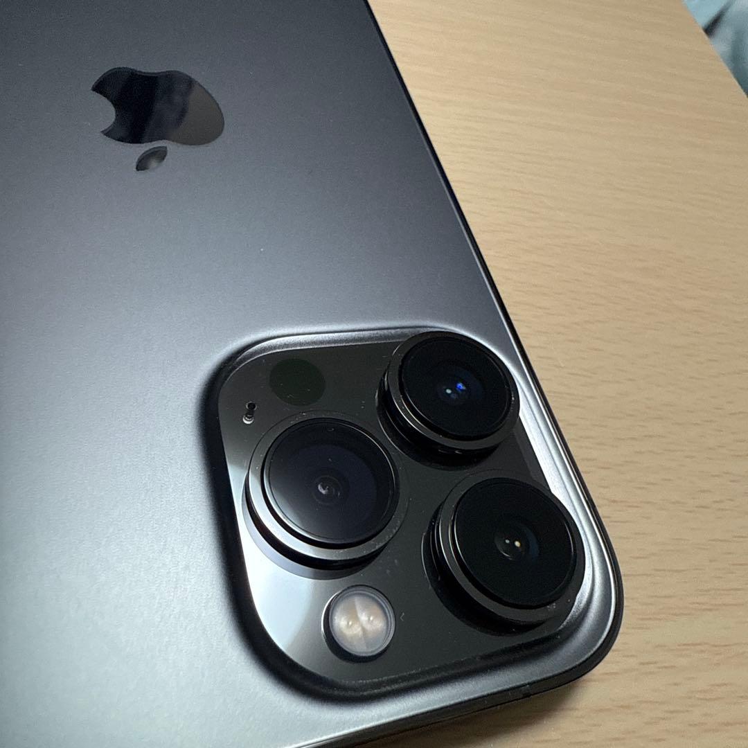 Apple iPhone 13 Pro Max グラファイト 本体〔整備品〕