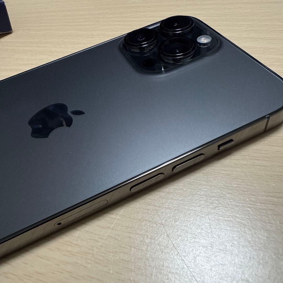Apple iPhone 13 Pro Max グラファイト 本体〔整備品〕