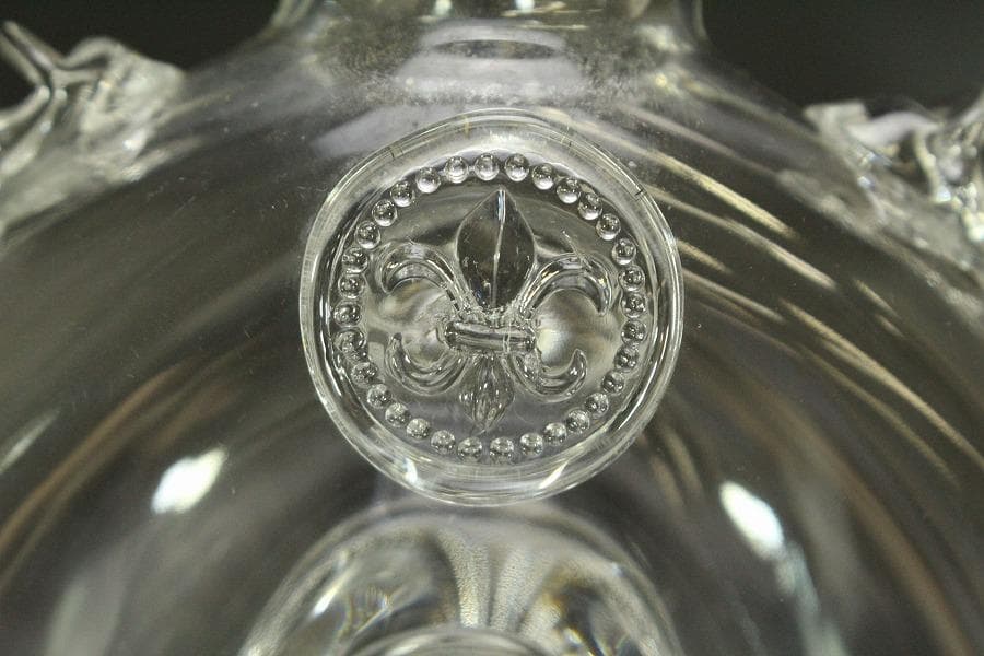 バカラ ウィスキーボトル ルイ13世 空ボトル(ZE421)